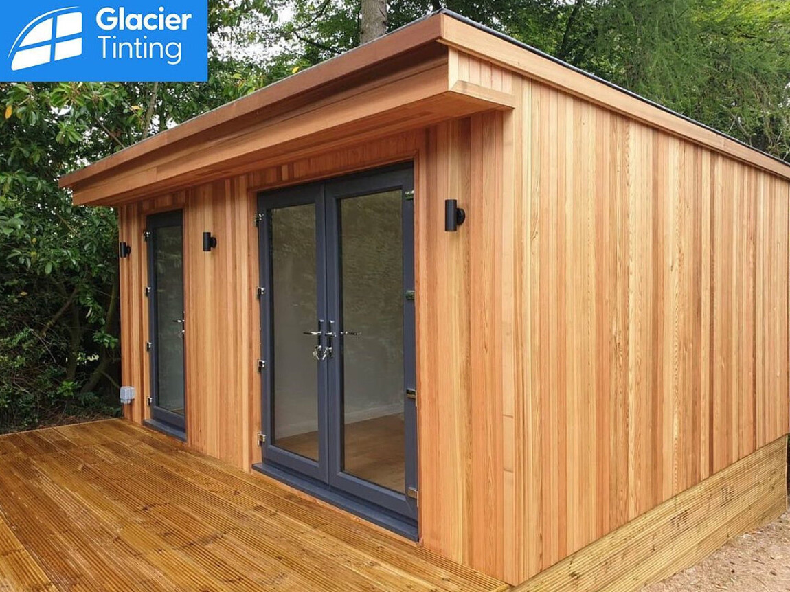 UV protection window tint