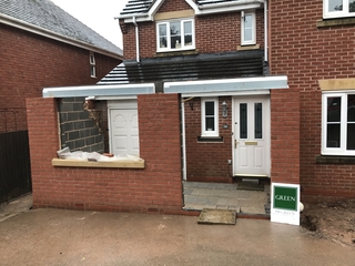 Merlin Close, Rothley