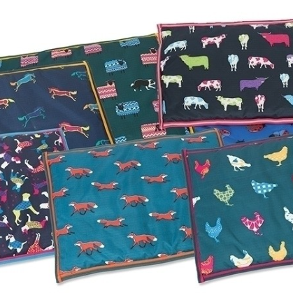 Digby & Fox Waterproof Dog Bed