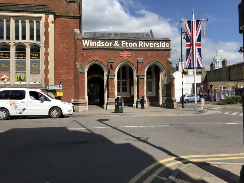 Hotels in Eton, B&Bs in Eton, Places to stay in Eton