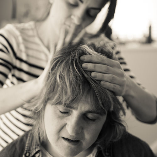 Thai massage for back pain Harlow