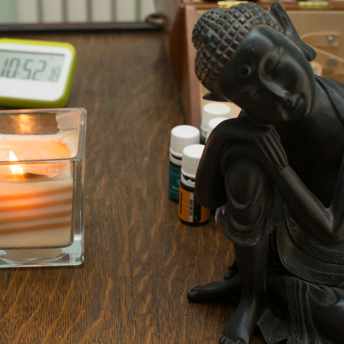 Thai massage for back pain Harlow