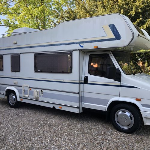 Compass Drifter 466 Merit 6 Berth Motorhome 2.5TD 1991(J)reg Fiat Ducato XLWB