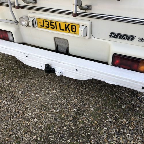 Compass Drifter 466 Merit 6 Berth Motorhome 2.5TD 1991(J)reg Fiat Ducato XLWB