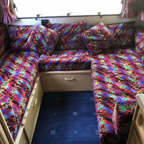 Compass Drifter 466 Merit 6 Berth Motorhome 2.5TD 1991(J)reg Fiat Ducato XLWB