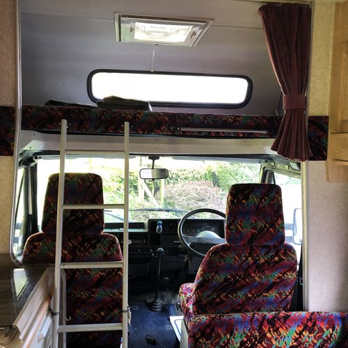 Compass Drifter 466 Merit 6 Berth Motorhome 2.5TD 1991(J)reg Fiat Ducato XLWB