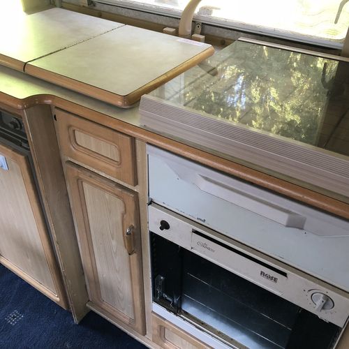 Compass Drifter 466 Merit 6 Berth Motorhome 2.5TD 1991(J)reg Fiat Ducato XLWB