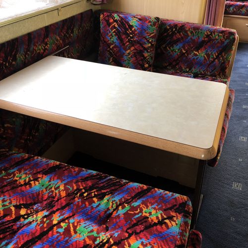 Compass Drifter 466 Merit 6 Berth Motorhome 2.5TD 1991(J)reg Fiat Ducato XLWB