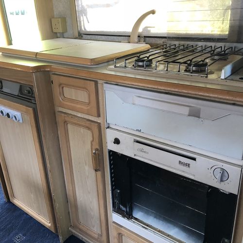 Compass Drifter 466 Merit 6 Berth Motorhome 2.5TD 1991(J)reg Fiat Ducato XLWB