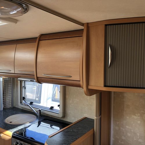 Swift Kontiki 660 Motorhome - 4 berth - Fixed bed - 2003(53)reg - 2.8TD