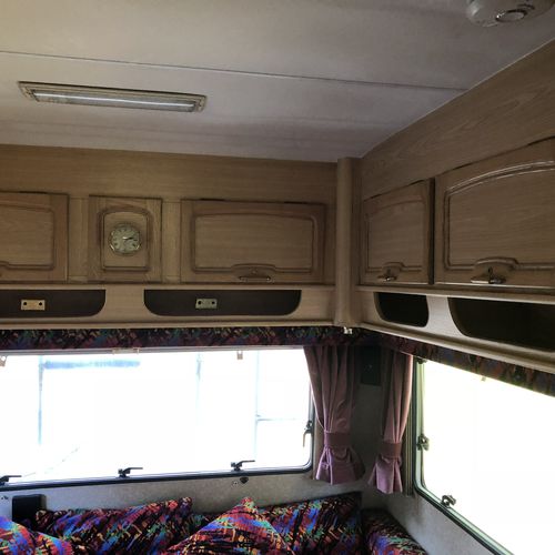 Compass Drifter 466 Merit 6 Berth Motorhome 2.5TD 1991(J)reg Fiat Ducato XLWB