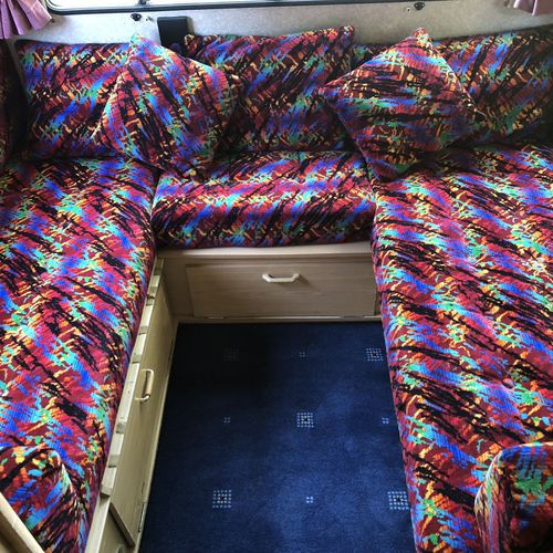 Compass Drifter 466 Merit 6 Berth Motorhome 2.5TD 1991(J)reg Fiat Ducato XLWB