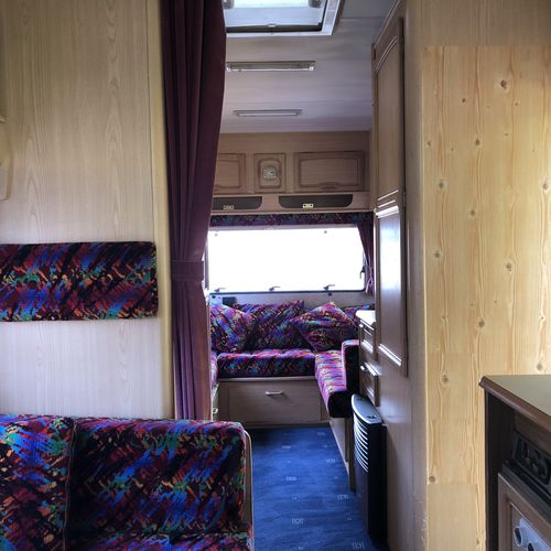 Compass Drifter 466 Merit 6 Berth Motorhome 2.5TD 1991(J)reg Fiat Ducato XLWB