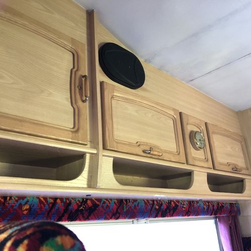 Compass Drifter 466 Merit 6 Berth Motorhome 2.5TD 1991(J)reg Fiat Ducato XLWB