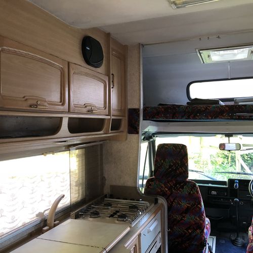 Compass Drifter 466 Merit 6 Berth Motorhome 2.5TD 1991(J)reg Fiat Ducato XLWB