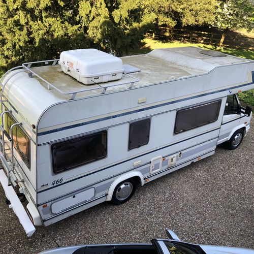 Compass Drifter 466 Merit 6 Berth Motorhome 2.5TD 1991(J)reg Fiat Ducato XLWB