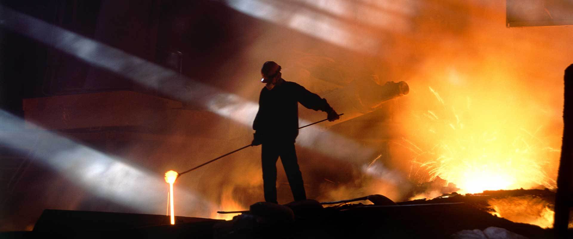 Almet Trading, CIS Steel Trading, Long Steel Products