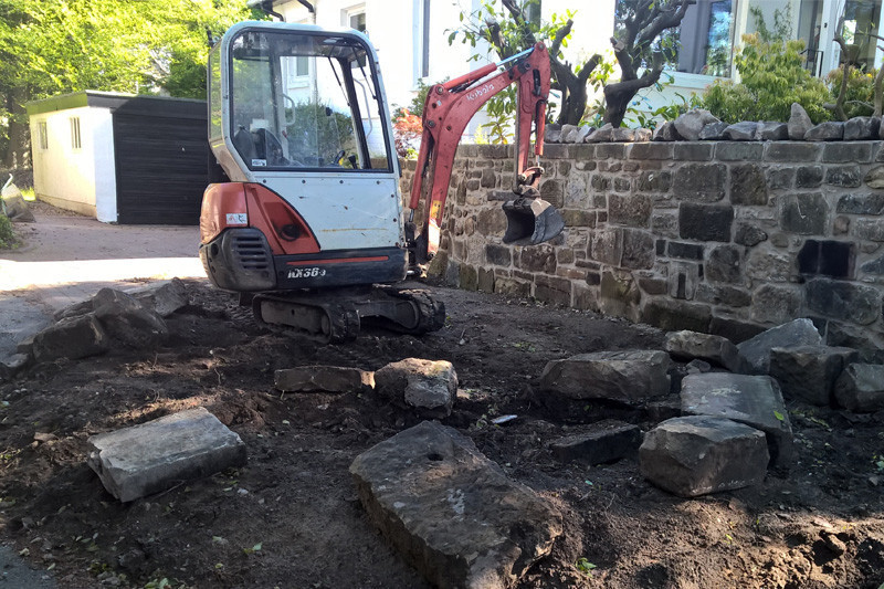 Glasgow Driveways, Glasgow Landscaping Designs, Glasgow Decking Designs