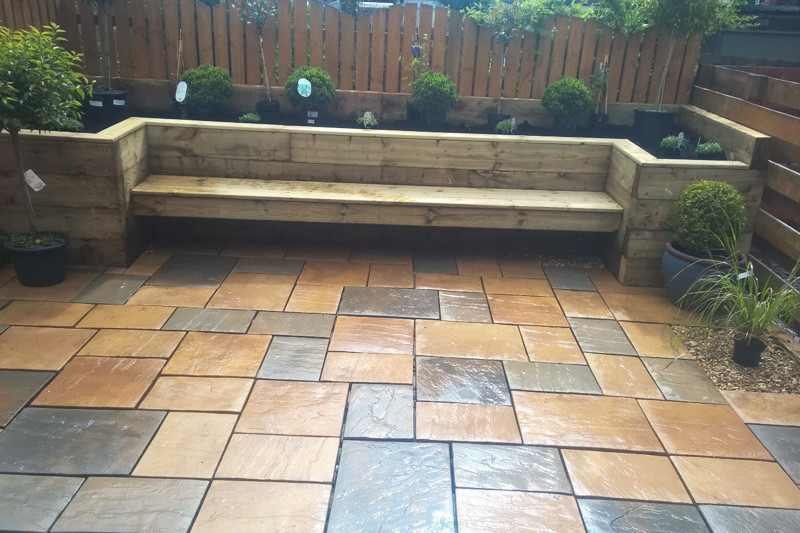 Glasgow Driveways, Glasgow Landscaping Designs, Glasgow Decking Designs