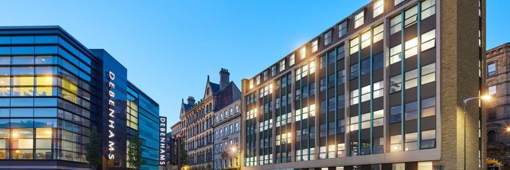 Park Central Residences