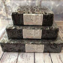 Square Fruit Cakes