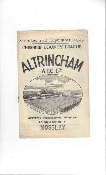 Latest News at Bobs Football Programmes