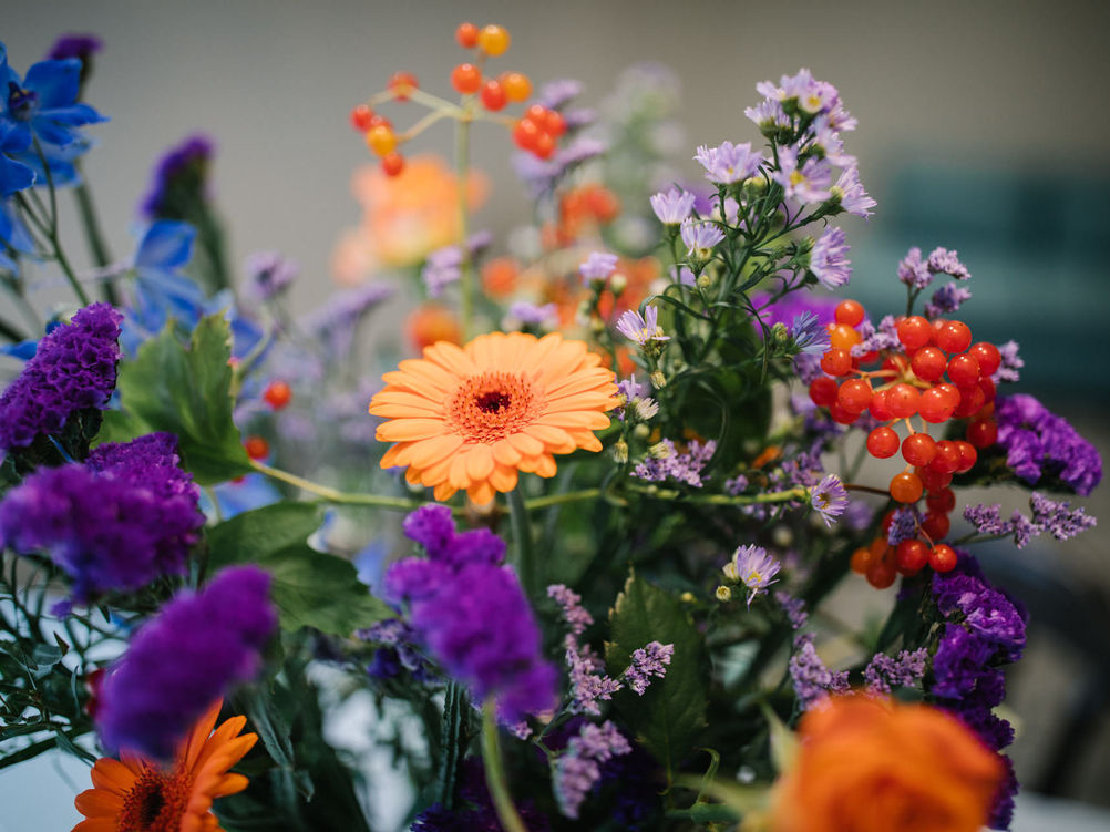 Flowers & Chocolates
