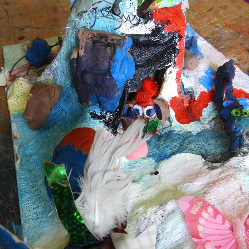 Classes, and One-One Tuition | Pocket Picassos