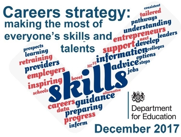 The new careers strategy
