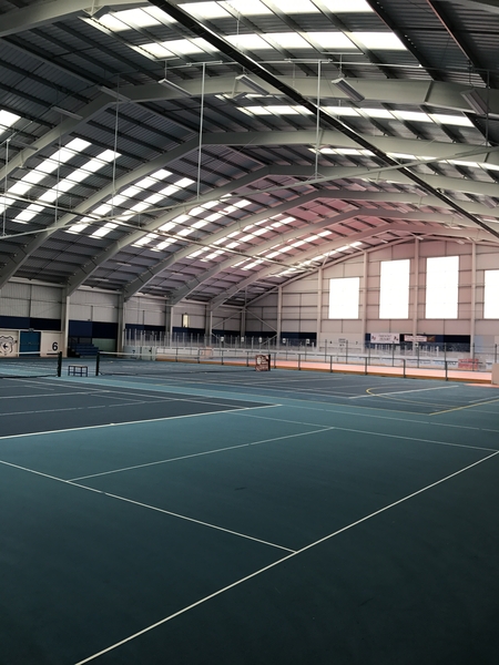 Falcon Fire Carry out Fire Risk Review at Cardiff City Academy of Sport