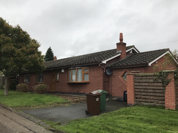 Sandham Bridge Road Cropston