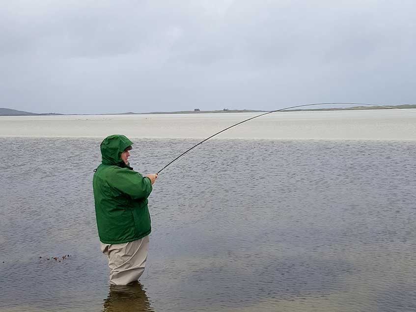 Hotel Lochmaddy, Hotel North Uist, Fishing North Uist
