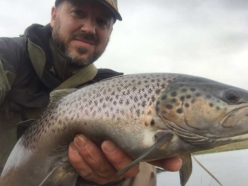 Hotel Lochmaddy, Hotel North Uist, Fishing North Uist
