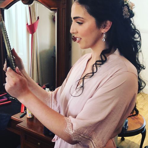 Gallery | Aldona Francis | Wedding Makeup Specialist Gloucestershire  | Award Winning Makeup Lessons in Bath  | Professional Mobile Makeup Artist Cotswolds