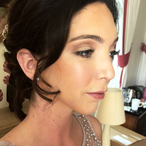 Gallery | Aldona Francis | Wedding Makeup Specialist Gloucestershire  | Award Winning Makeup Lessons in Bath  | Professional Mobile Makeup Artist Cotswolds