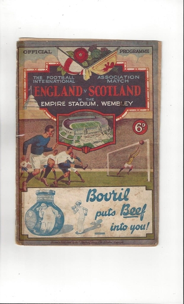 More Football Programmes listed