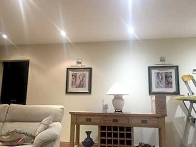 Electrician Henfield, Electrician Brighton, Fuseboard, Double Socket, Rewire