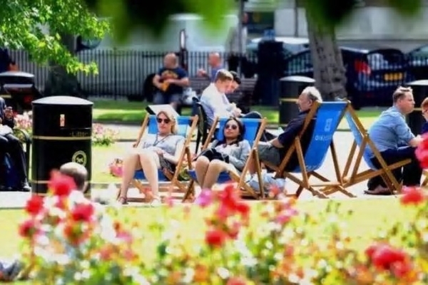 Calderdale weather: Sunshine is here to stay for the rest of the week