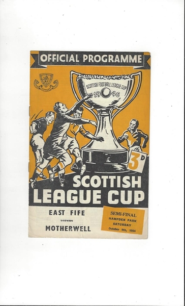 More Football Programmes listed today