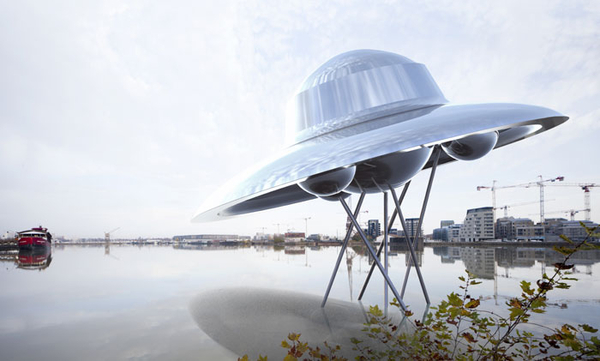 Suzanne Treister-The Spaceships of Bordeaux.