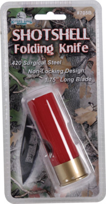 Shotgun Cartridge Pen Knives