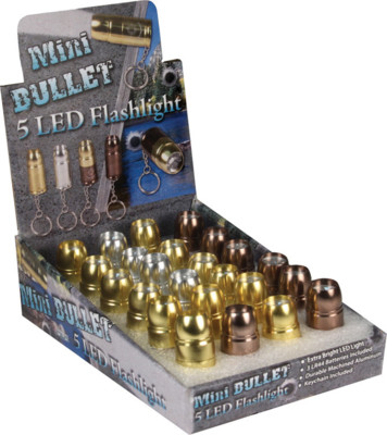 Bullet Torches