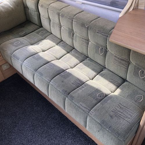 Elddis Avante 505 Caravan 5 Berth 2003 Model - Nice Specification