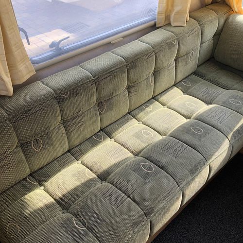 Elddis Avante 505 Caravan 5 Berth 2003 Model - Nice Specification