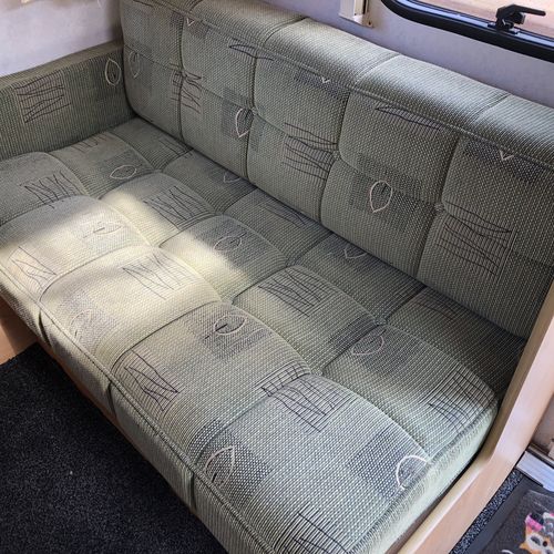 Elddis Avante 505 Caravan 5 Berth 2003 Model - Nice Specification