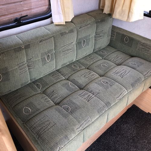 Elddis Avante 505 Caravan 5 Berth 2003 Model - Nice Specification