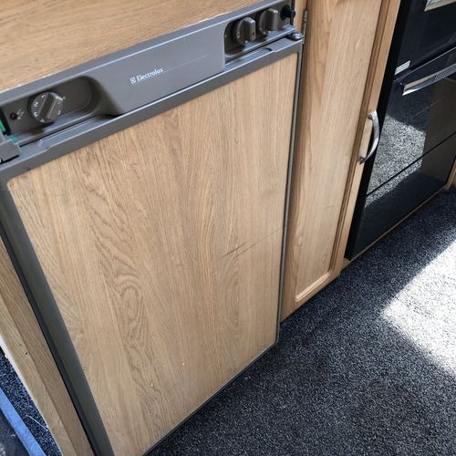 Elddis Avante 505 Caravan 5 Berth 2003 Model - Nice Specification