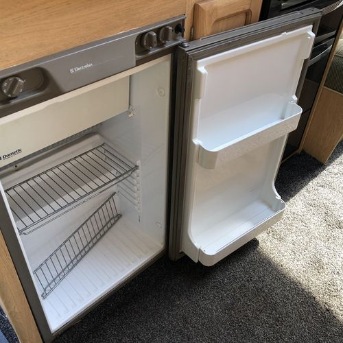 Elddis Avante 505 Caravan 5 Berth 2003 Model - Nice Specification