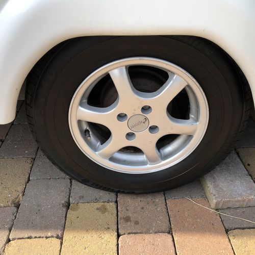 Elddis Avante 505 Caravan 5 Berth 2003 Model - Nice Specification