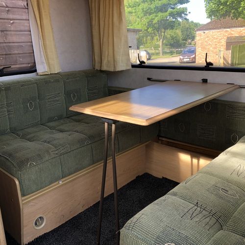 Elddis Avante 505 Caravan 5 Berth 2003 Model - Nice Specification